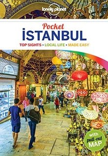 Lonely planet pocket istanbul - pocket,