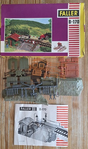 Faller spur bausatz 170 - faller,