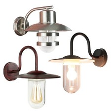 Außenleuchte Wand Laterne IP44 Haus Hof Garten Wandlampe