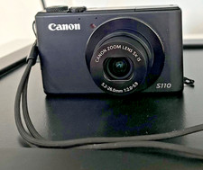 Canon PowerShot S110 12.1MP