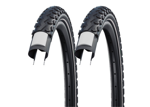 Schwalbe land cruiser plus - 2x,