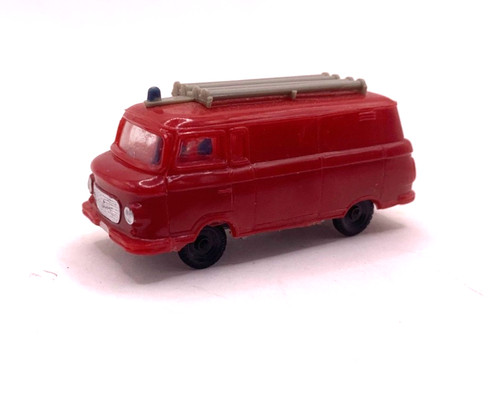 Espewe modell barkas - h0,