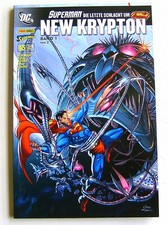 SUPERMAN Sonderband - 45 - Die letzte Schlacht um New Krypton - Panini 2004-2016