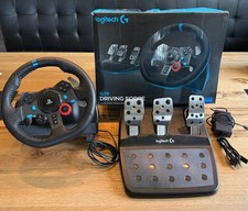 Logitech g29 driving - logitech, force