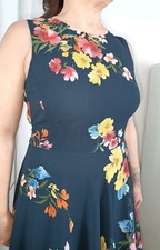 Esprit Kleid Gr. 40