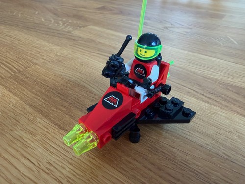 Lego space tron - space, 6811