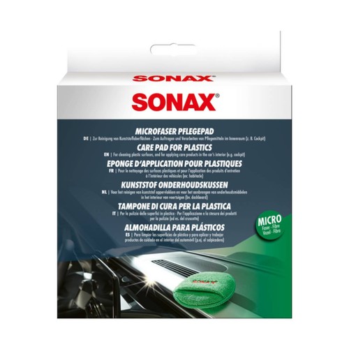 Sonax microfaserpflegepad - sonax,