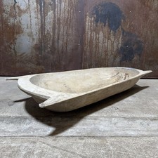 Alte Bäckermolle Backmulde