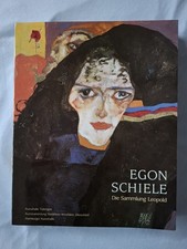 Egon Schiele. Die Sammlung Leopold, Wien. Ausstellung Kunsthalle Tübingen, 335 S