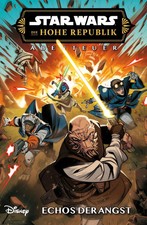 Star Wars Comics: Die Hohe