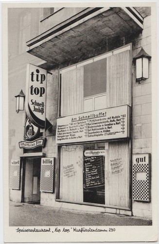 Berlin west 1954 - west,