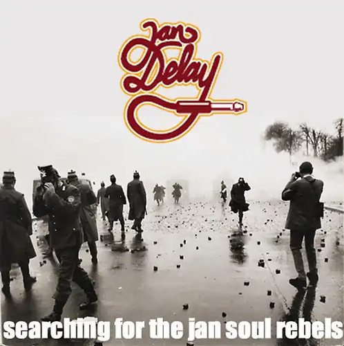 Jan delay searching for - delay,