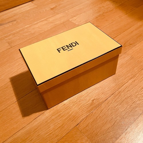 Original fendi geschenkbox ca - original, (ca