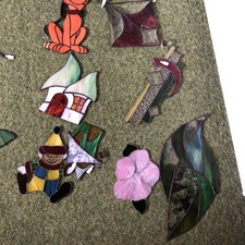 Tiffany Fensterbilder Aus Auflösung