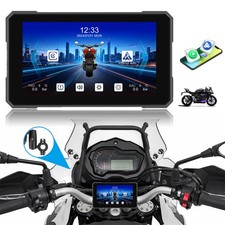 5" Wasserdicht Motorrad Apple