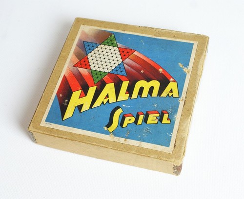 19748 halma spiel 1930 - #19748, um
