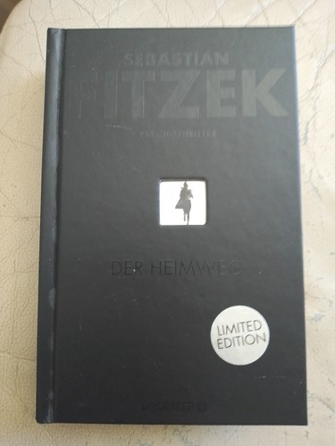 Sebastian fitzek der heimweg - sebastian,