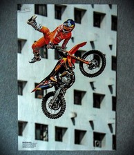 Poster - Freestyle-Motocross -
