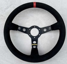 MOMO Lenkrad neu beziehen in