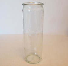 6x WECK Zylinderglas 600ml