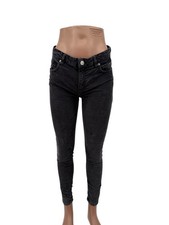 Zara röhrenhose samt cord - zara,