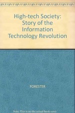 High-tech Society: Story of