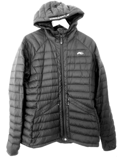 Kjus leichte daunenjacke mit - daunenjacke,