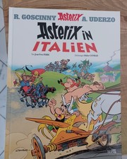 Asterix in German: Asterix in