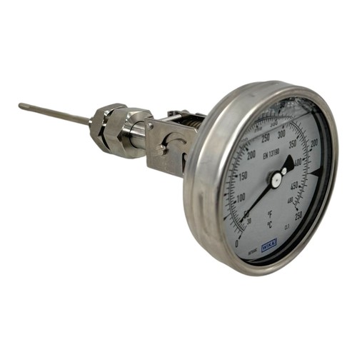 Wika bimetallthermometer - wika,