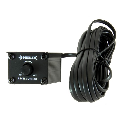 Helix src subwoofer remote - helix,