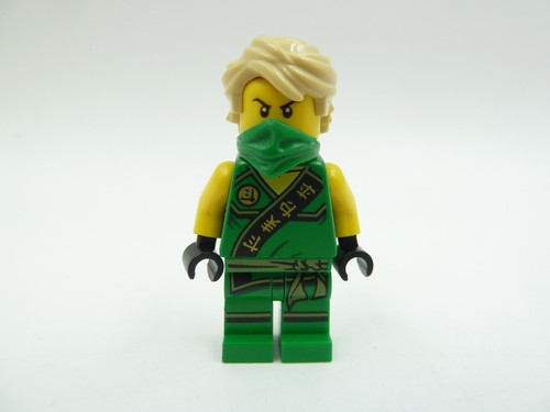 Lego njo123 lloyd - njo123, (tournament