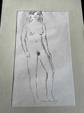 KURT MOSER AKT EROTIK