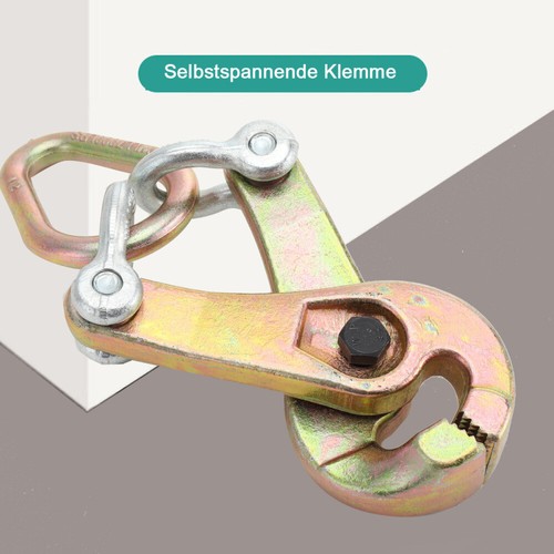 Karosserie richtklemme - karosserie-richtklemme, 3t