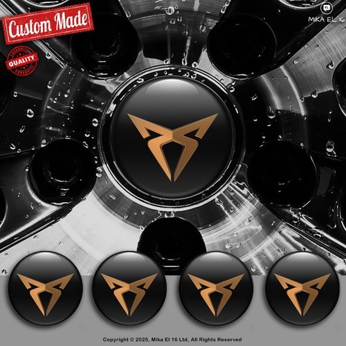 Cupra aufkleber set - aus, 4