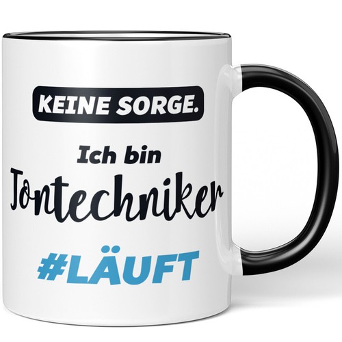 Keine sorge ich bin - keine,