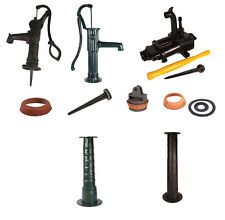 Schwengelpumpe Nostalgiepumpe Gartenpumpe Brunnenbau Pumpe + Zubehör nach Wahl