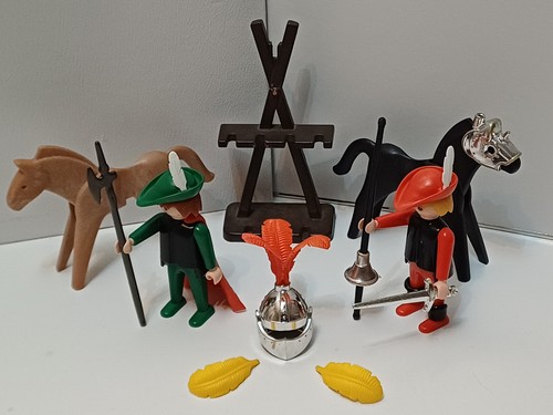 Playmobil 3265 turnier - playmobil,