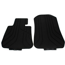 ORIGINAL BMW Gummimatten Fußmatten Automatten Satz 3er E90-E93 VORNE 51472311024