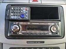panasonic cq-d5501n car radio