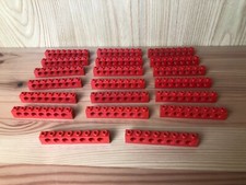 Lego 20x Technik Lochbalken