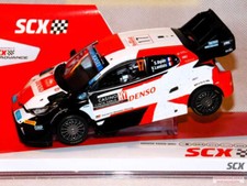 Toyota Yaris WRC Hybrid Monte