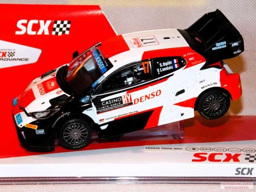 Toyota yaris wrc - yaris, monte