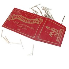 200 Grammophon Nadeln ''Laut''