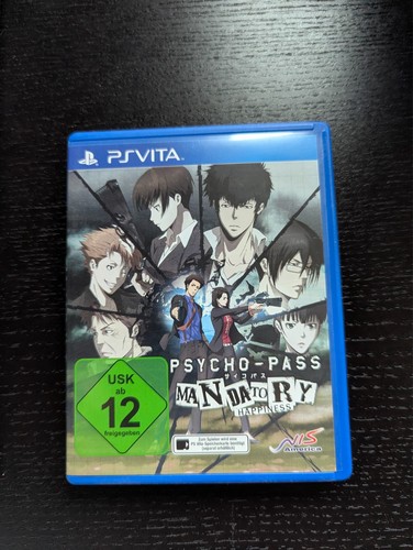 Psycho pass mandatory - psycho-pass:,