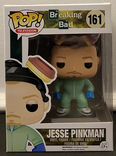 Breaking bad funko pop jesse - breaking,