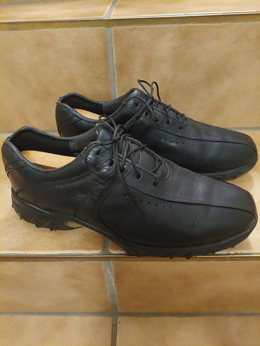 Herren golfschuhe schwarz - golfschuhe, gr