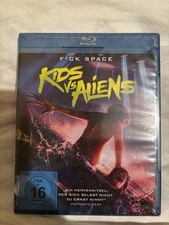 Kids vs. Aliens Blu-ray -