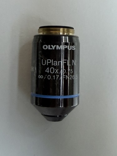 Olympus uplanfl 40x - uplanfl, n