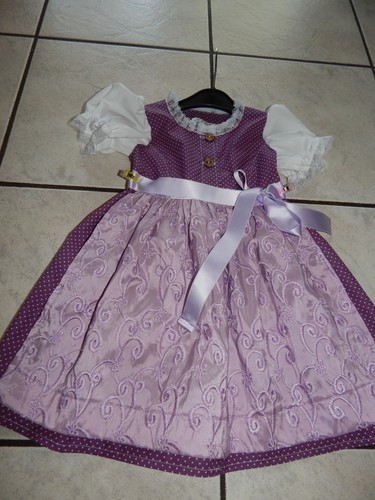 Baby dirndl kleid 86 - dirndl, gr.