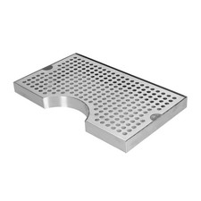 Bier Auffangschale für